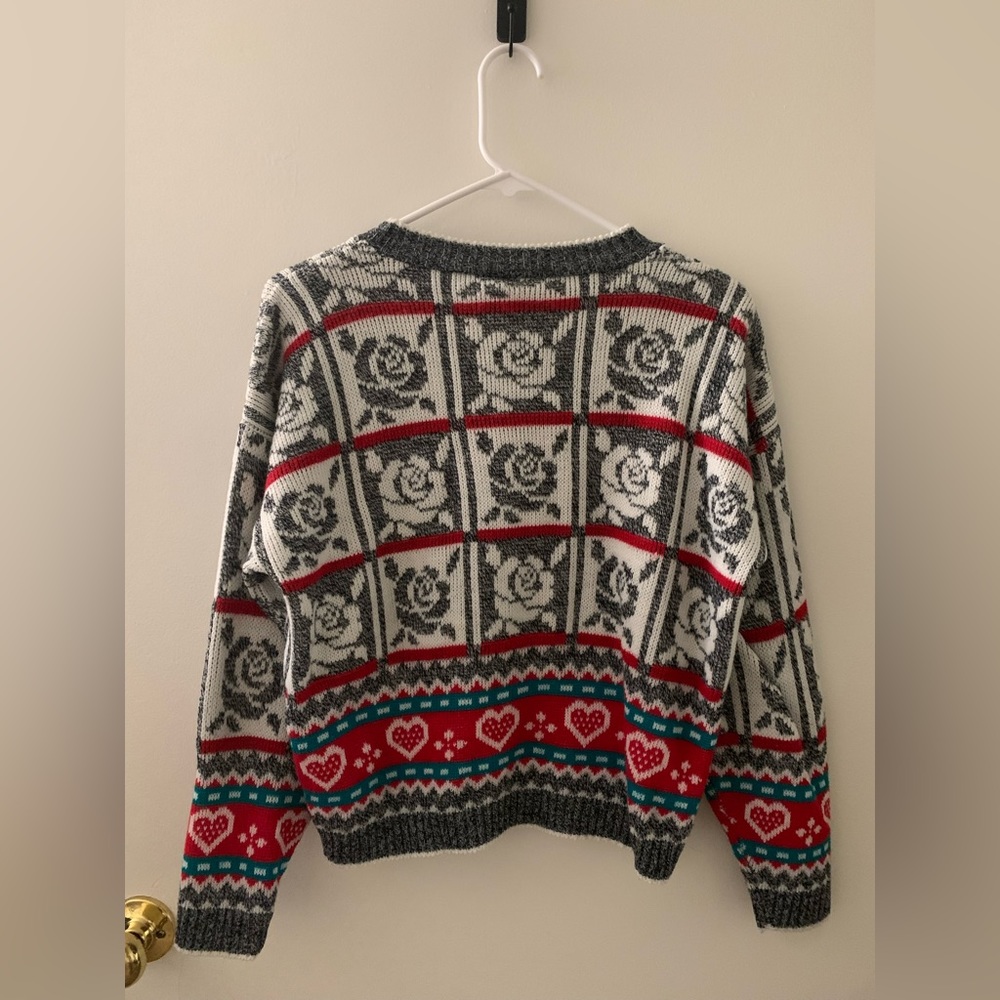 VINTAGE sweater - Picture 2 of 3